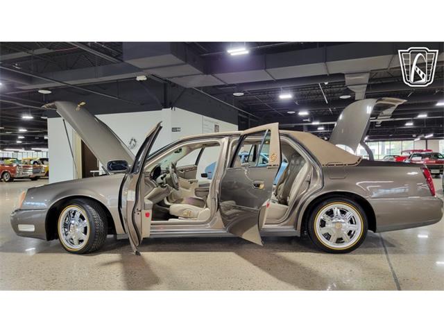 2003 Cadillac DeVille (CC-2118061) for sale in Dearborn, Michigan
