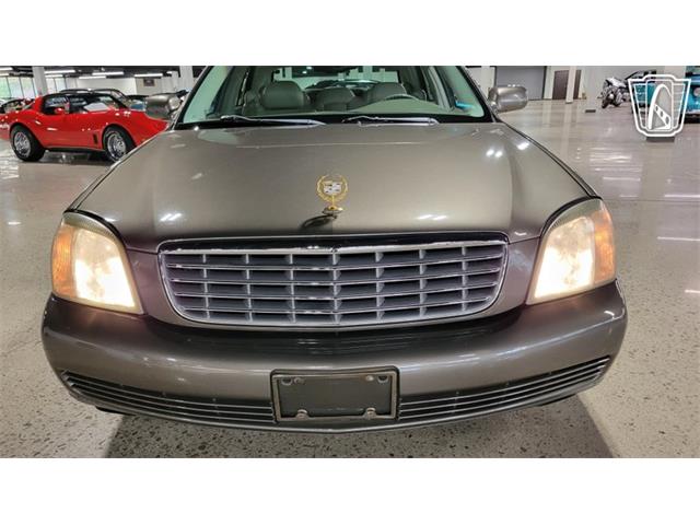 2003 Cadillac DeVille (CC-2118061) for sale in Dearborn, Michigan