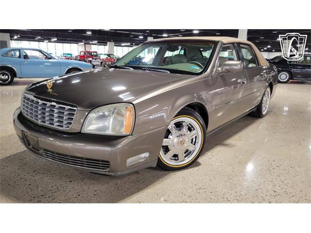 2003 Cadillac DeVille (CC-2118061) for sale in Dearborn, Michigan