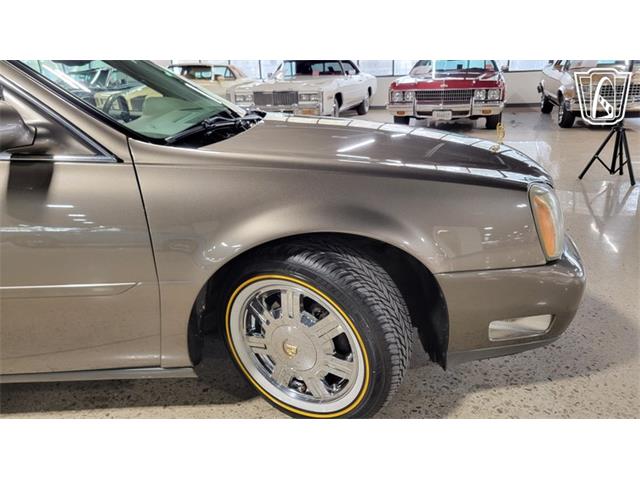 2003 Cadillac DeVille (CC-2118061) for sale in Dearborn, Michigan