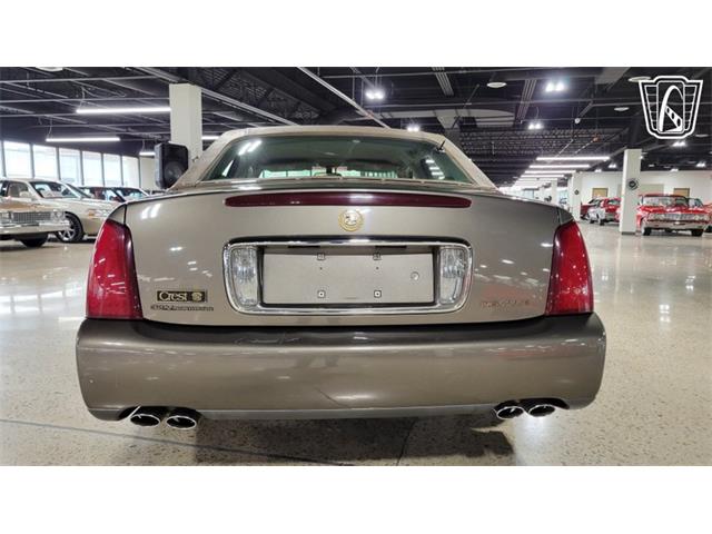 2003 Cadillac DeVille (CC-2118061) for sale in Dearborn, Michigan