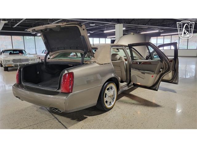 2003 Cadillac DeVille (CC-2118061) for sale in Dearborn, Michigan