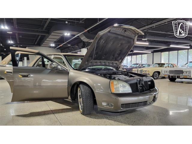 2003 Cadillac DeVille (CC-2118061) for sale in Dearborn, Michigan