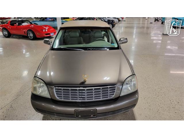 2003 Cadillac DeVille (CC-2118061) for sale in Dearborn, Michigan