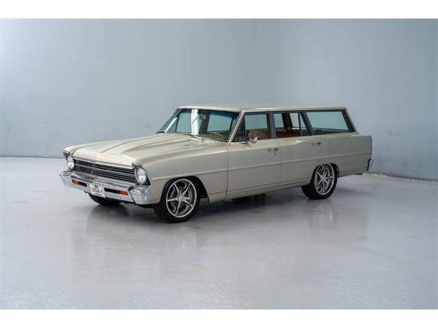 1967 Chevrolet Nova (CC-2118062) for sale in Concord, North Carolina