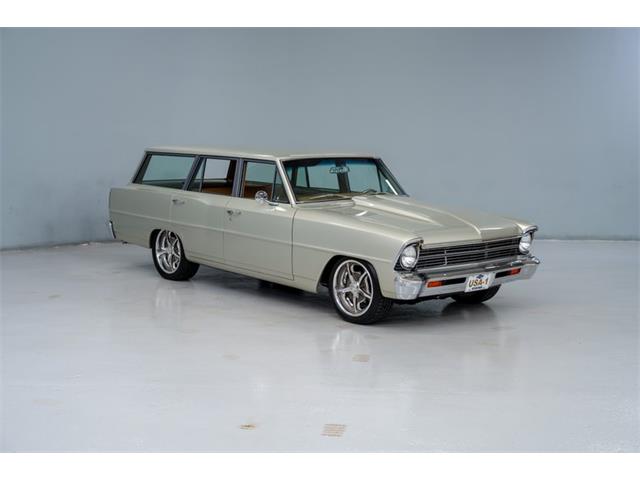 1967 Chevrolet Nova (CC-2118062) for sale in Concord, North Carolina