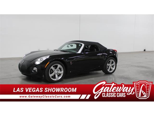 2007 Pontiac Solstice (CC-2118063) for sale in Las Vegas, Nevada