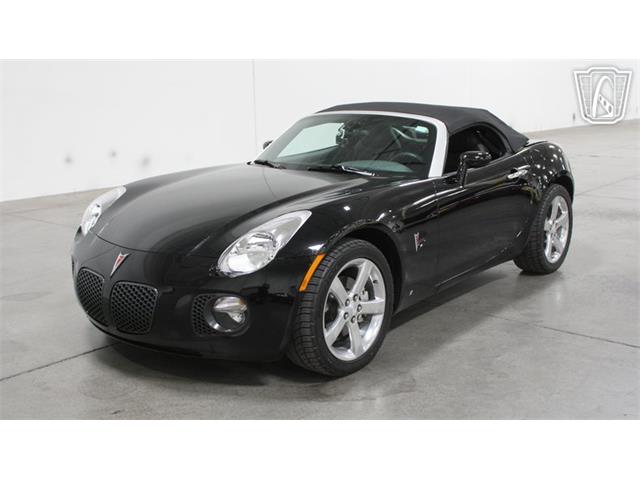 2007 Pontiac Solstice (CC-2118063) for sale in Las Vegas, Nevada