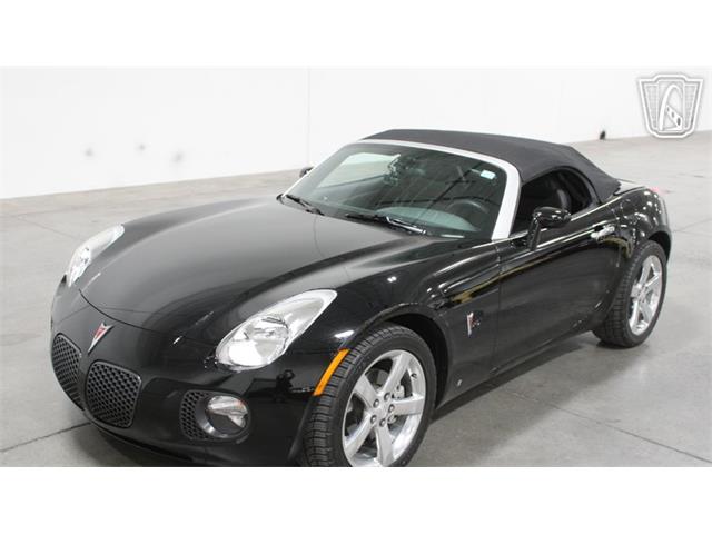 2007 Pontiac Solstice (CC-2118063) for sale in Las Vegas, Nevada