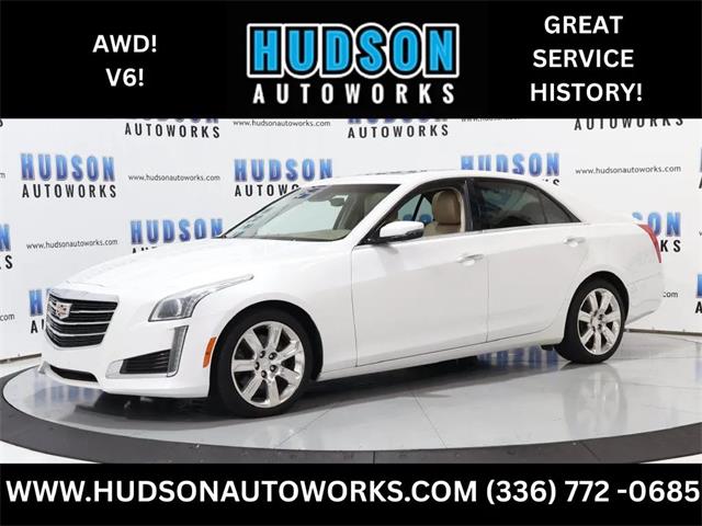 2016 Cadillac CTS (CC-2118066) for sale in Greensboro, North Carolina
