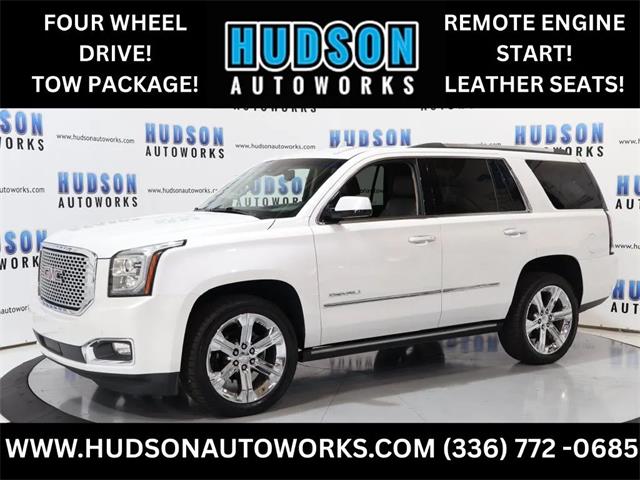 2017 GMC Yukon (CC-2118067) for sale in Greensboro, North Carolina
