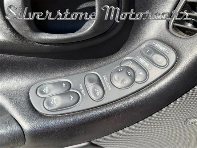 2002 Chevrolet Corvette (CC-2118069) for sale in North Andover, Massachusetts