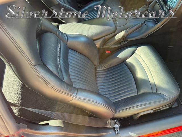 2002 Chevrolet Corvette (CC-2118069) for sale in North Andover, Massachusetts