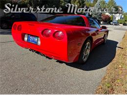 2002 Chevrolet Corvette (CC-2118069) for sale in North Andover, Massachusetts