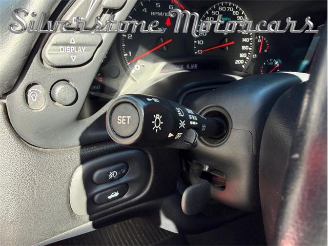 2002 Chevrolet Corvette (CC-2118069) for sale in North Andover, Massachusetts