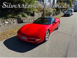 2002 Chevrolet Corvette (CC-2118069) for sale in North Andover, Massachusetts