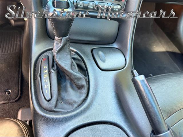 2002 Chevrolet Corvette (CC-2118069) for sale in North Andover, Massachusetts