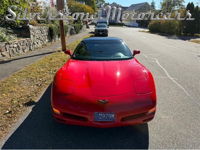 2002 Chevrolet Corvette (CC-2118069) for sale in North Andover, Massachusetts