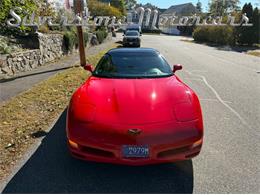2002 Chevrolet Corvette (CC-2118069) for sale in North Andover, Massachusetts