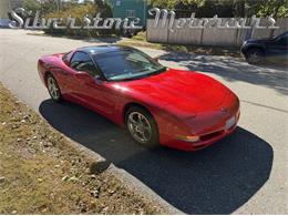 2002 Chevrolet Corvette (CC-2118069) for sale in North Andover, Massachusetts