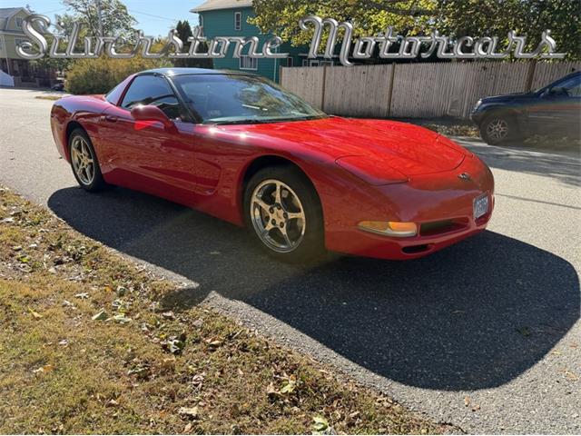 2002 Chevrolet Corvette (CC-2118069) for sale in North Andover, Massachusetts