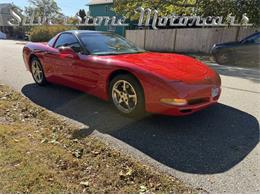 2002 Chevrolet Corvette (CC-2118069) for sale in North Andover, Massachusetts