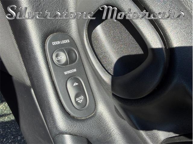 2002 Chevrolet Corvette (CC-2118069) for sale in North Andover, Massachusetts