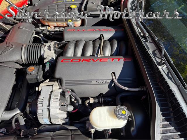 2002 Chevrolet Corvette (CC-2118069) for sale in North Andover, Massachusetts