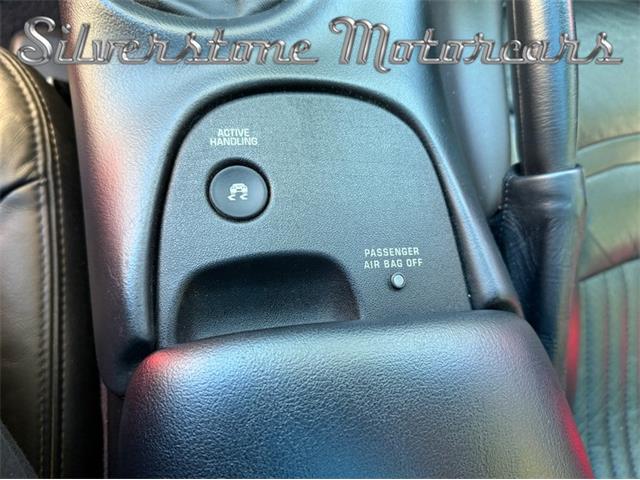 2002 Chevrolet Corvette (CC-2118069) for sale in North Andover, Massachusetts