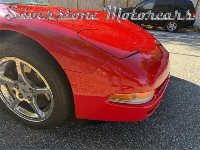 2002 Chevrolet Corvette (CC-2118069) for sale in North Andover, Massachusetts
