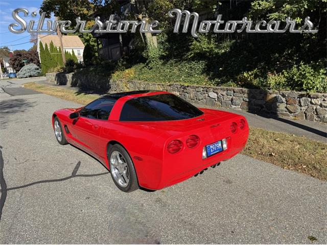 2002 Chevrolet Corvette (CC-2118069) for sale in North Andover, Massachusetts