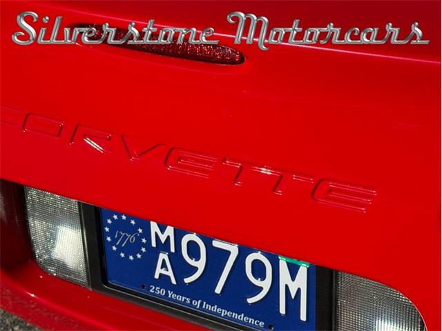 2002 Chevrolet Corvette (CC-2118069) for sale in North Andover, Massachusetts
