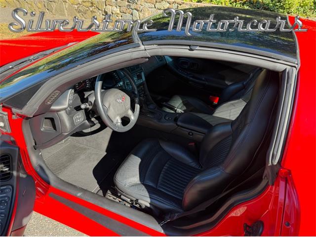 2002 Chevrolet Corvette (CC-2118069) for sale in North Andover, Massachusetts