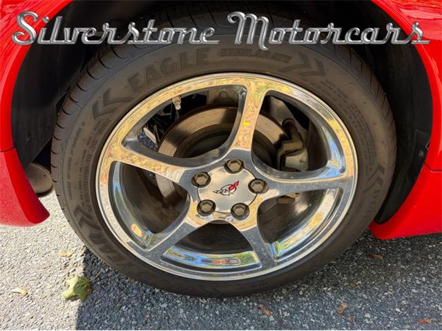 2002 Chevrolet Corvette (CC-2118069) for sale in North Andover, Massachusetts