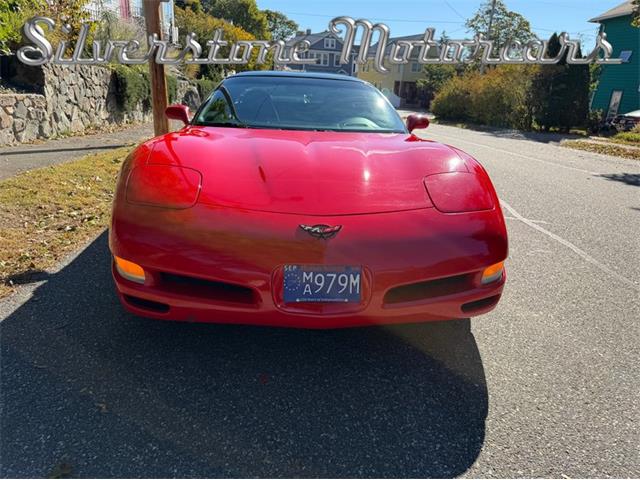 2002 Chevrolet Corvette (CC-2118069) for sale in North Andover, Massachusetts