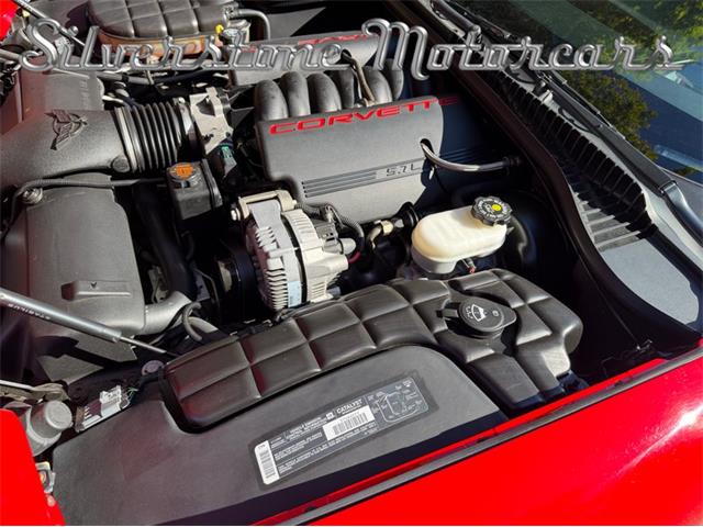 2002 Chevrolet Corvette (CC-2118069) for sale in North Andover, Massachusetts