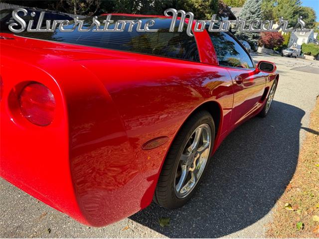 2002 Chevrolet Corvette (CC-2118069) for sale in North Andover, Massachusetts