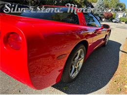 2002 Chevrolet Corvette (CC-2118069) for sale in North Andover, Massachusetts