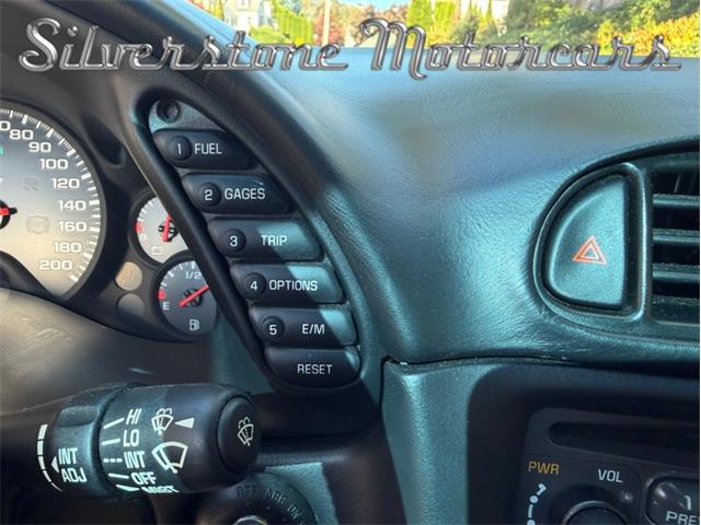 2002 Chevrolet Corvette (CC-2118069) for sale in North Andover, Massachusetts