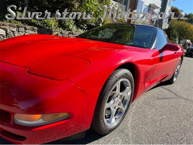 2002 Chevrolet Corvette (CC-2118069) for sale in North Andover, Massachusetts