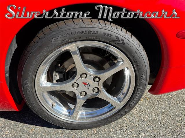 2002 Chevrolet Corvette (CC-2118069) for sale in North Andover, Massachusetts