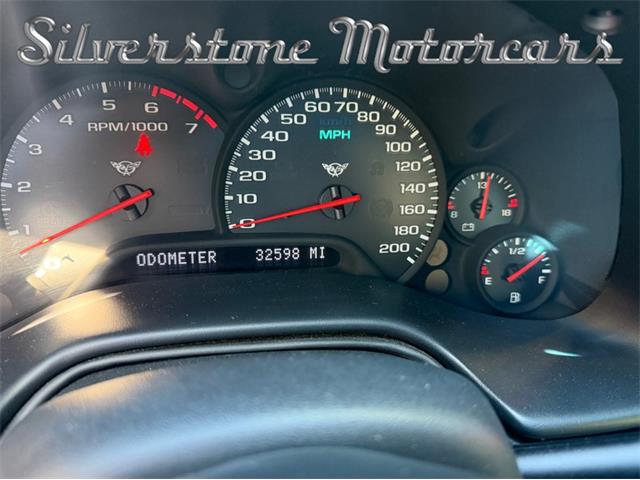 2002 Chevrolet Corvette (CC-2118069) for sale in North Andover, Massachusetts