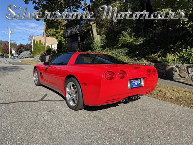 2002 Chevrolet Corvette (CC-2118069) for sale in North Andover, Massachusetts