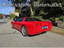 2002 Chevrolet Corvette (CC-2118069) for sale in North Andover, Massachusetts
