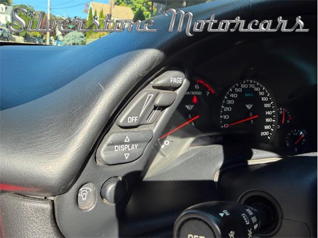 2002 Chevrolet Corvette (CC-2118069) for sale in North Andover, Massachusetts