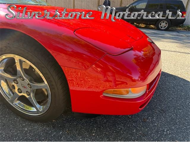 2002 Chevrolet Corvette (CC-2118069) for sale in North Andover, Massachusetts