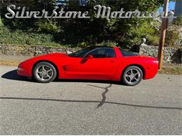 2002 Chevrolet Corvette (CC-2118069) for sale in North Andover, Massachusetts