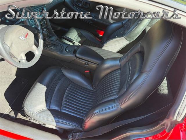 2002 Chevrolet Corvette (CC-2118069) for sale in North Andover, Massachusetts