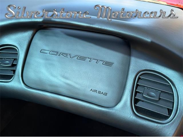2002 Chevrolet Corvette (CC-2118069) for sale in North Andover, Massachusetts