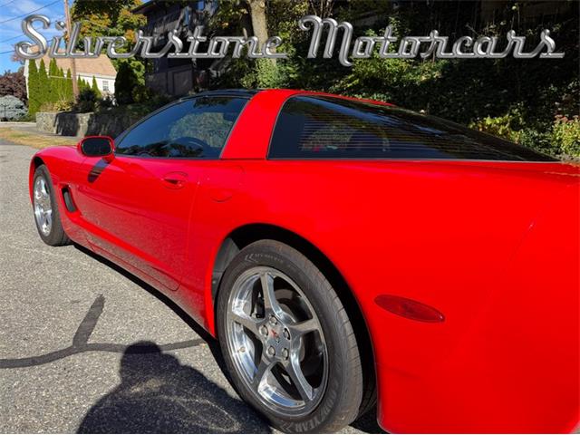 2002 Chevrolet Corvette (CC-2118069) for sale in North Andover, Massachusetts